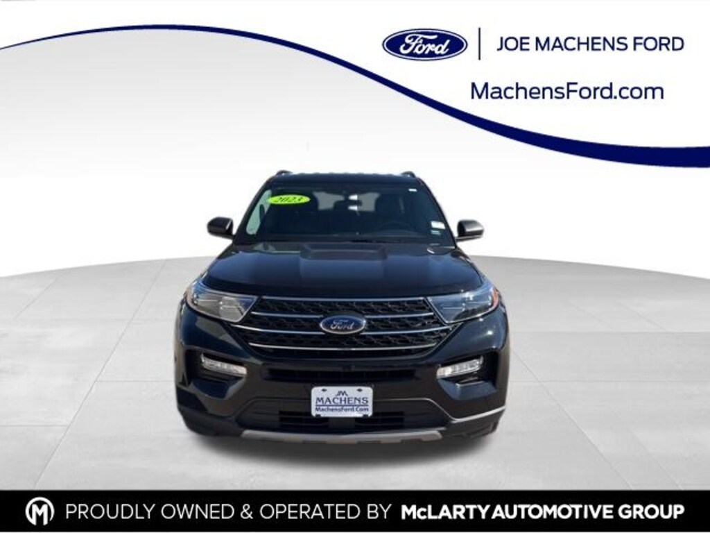 Used 2023 Ford Explorer XLT SUV