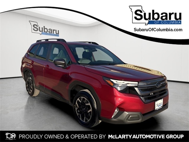 2025 Subaru Forester Premium's photo