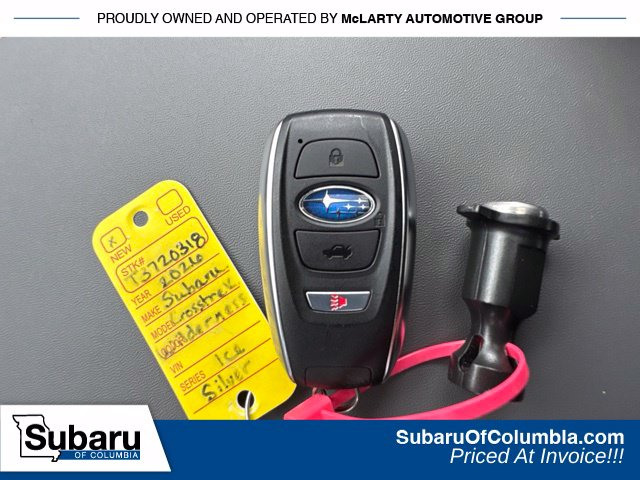 2026 Subaru Crosstrek Wilderness - Photo 27
