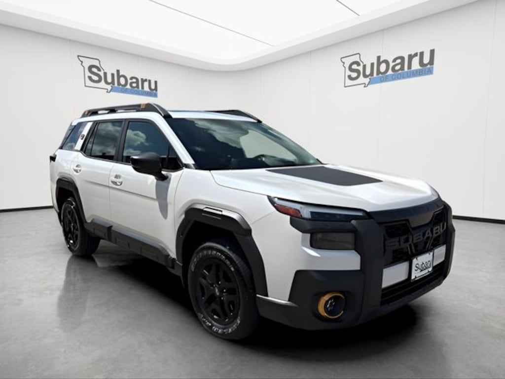 New 2026 Subaru Outback Wilderness SUV