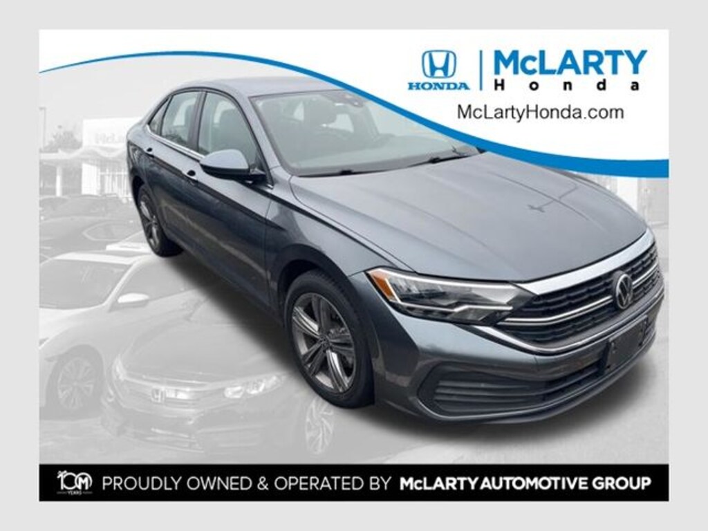 Used 2024 Volkswagen Jetta 1.5T SE Sedan