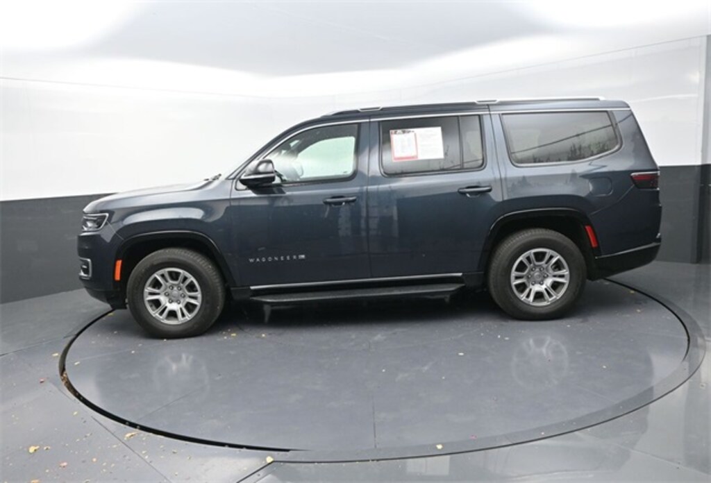 Used 2024 Jeep Wagoneer Base SUV