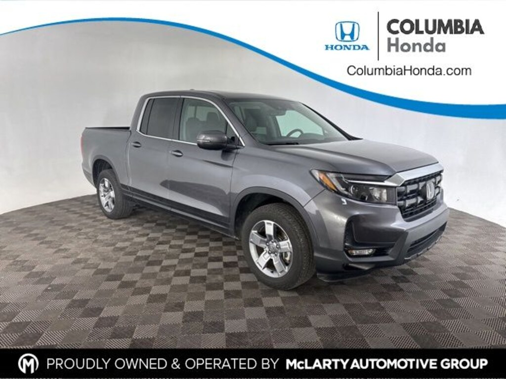 Used 2025 Honda Ridgeline RTL Truck Crew Cab