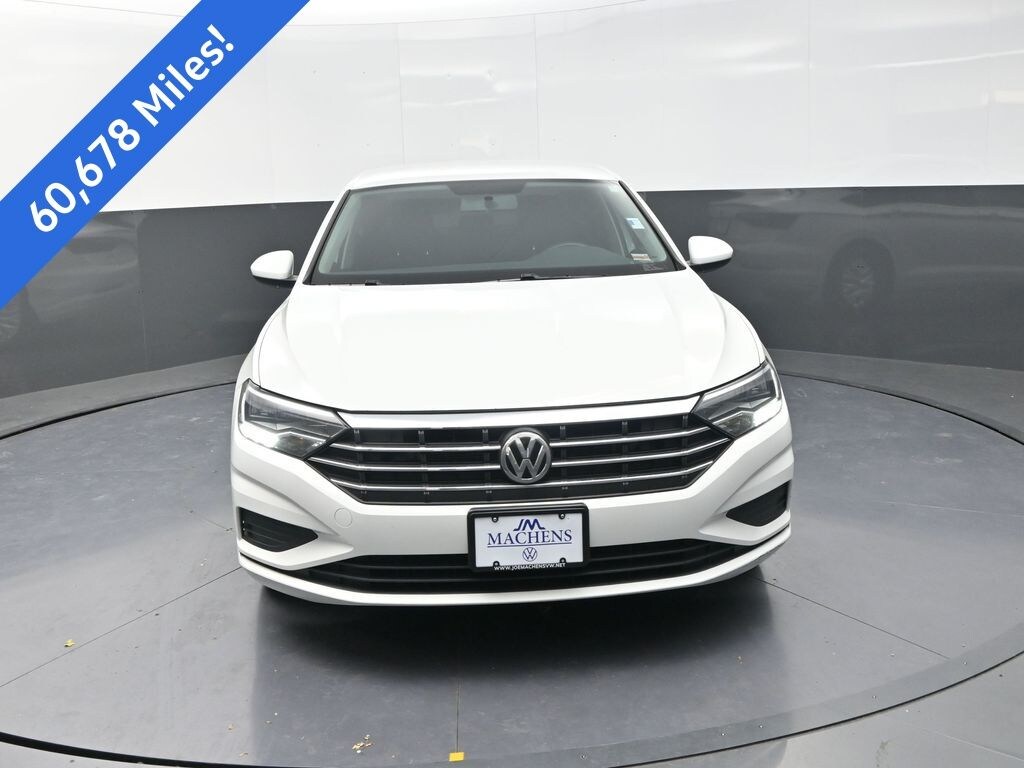 Used 2020 Volkswagen Jetta 1.4T S w/ULEV Sedan