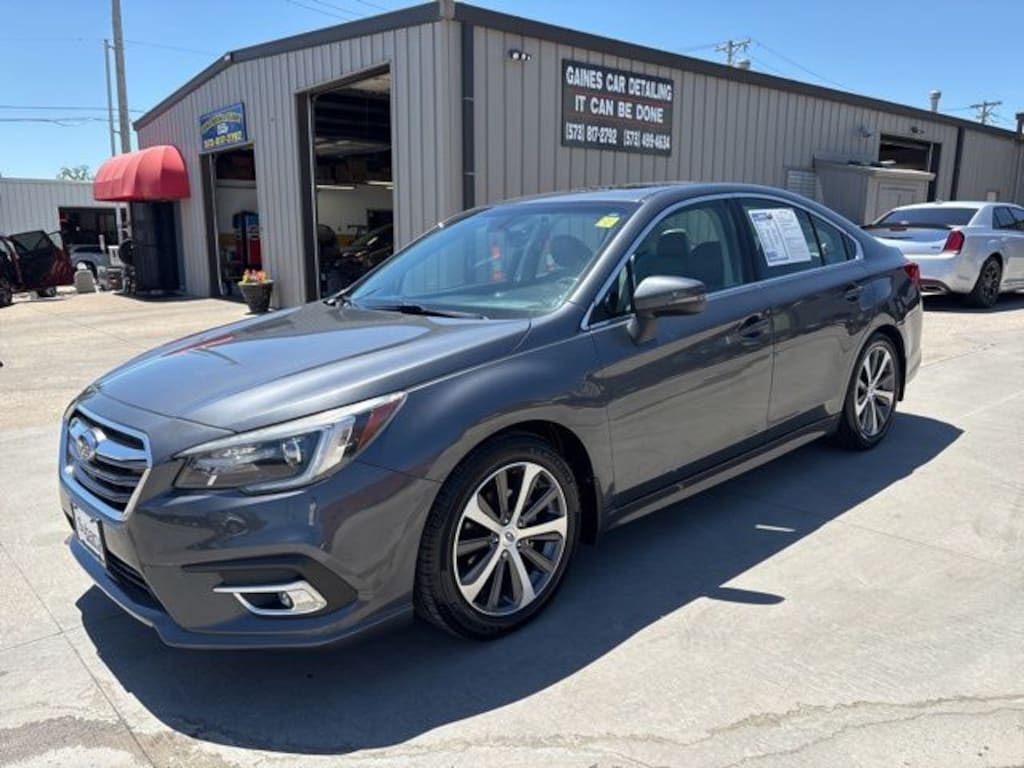 Used 2019 Subaru Legacy 2.5i Limited Sedan