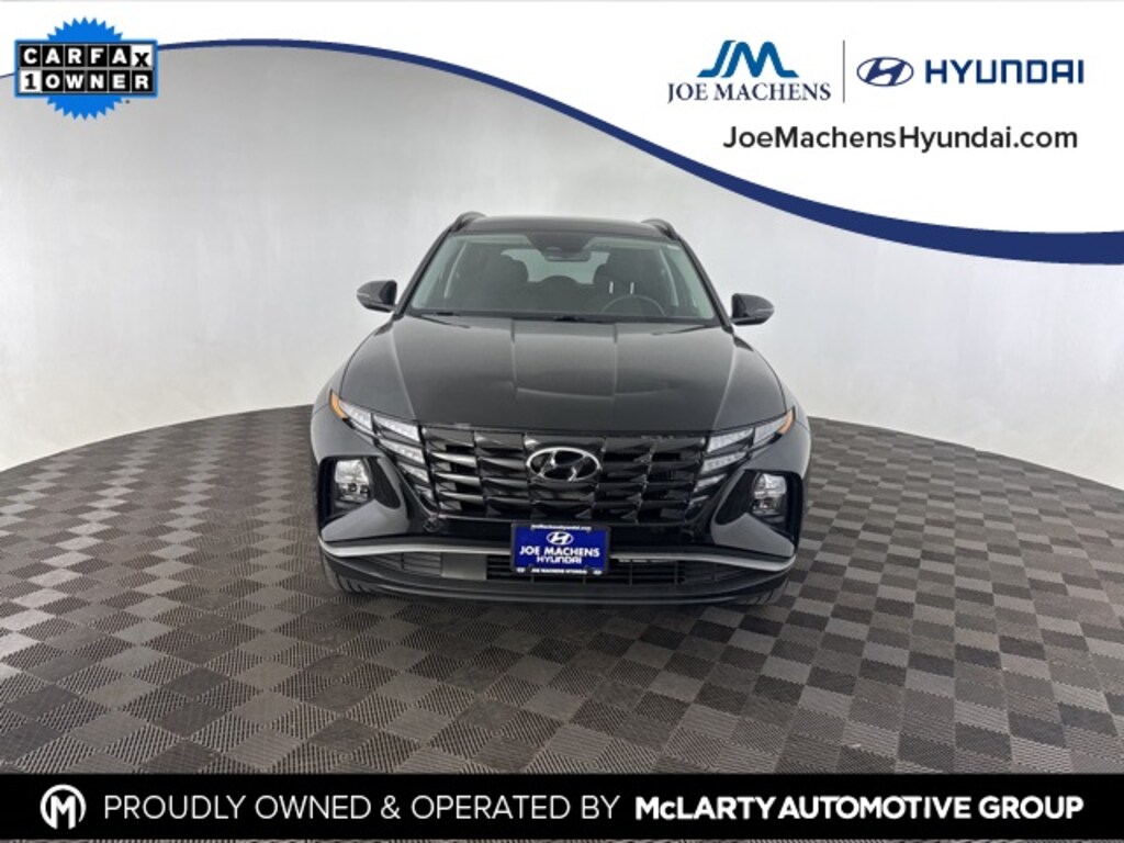 Used 2022 Hyundai Tucson Hybrid SEL Convenience SUV