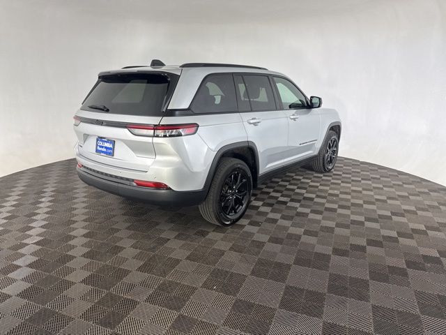 2025 Jeep Grand Cherokee Altitude - Photo 7
