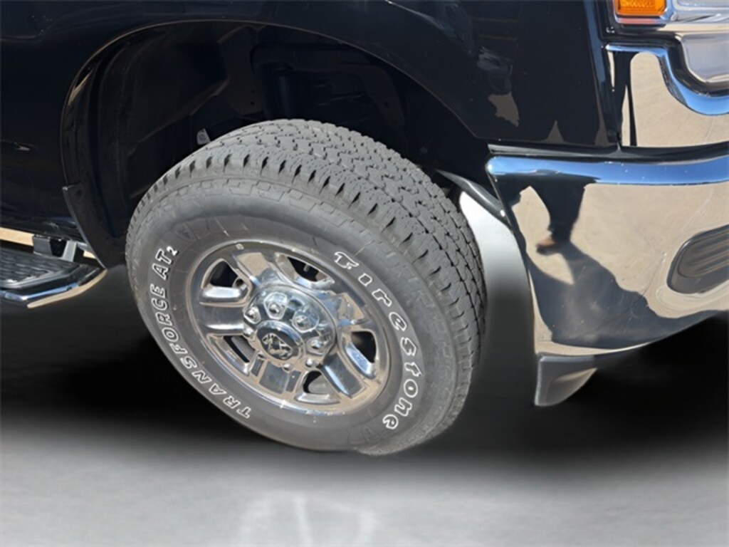 Used 2024 Ram 3500 Tradesman Truck Crew Cab