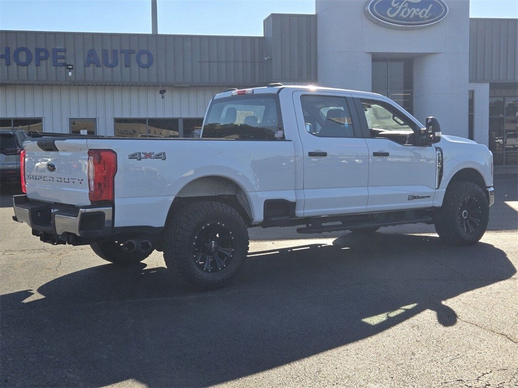 Used 2024 Ford F-250 Truck Crew Cab