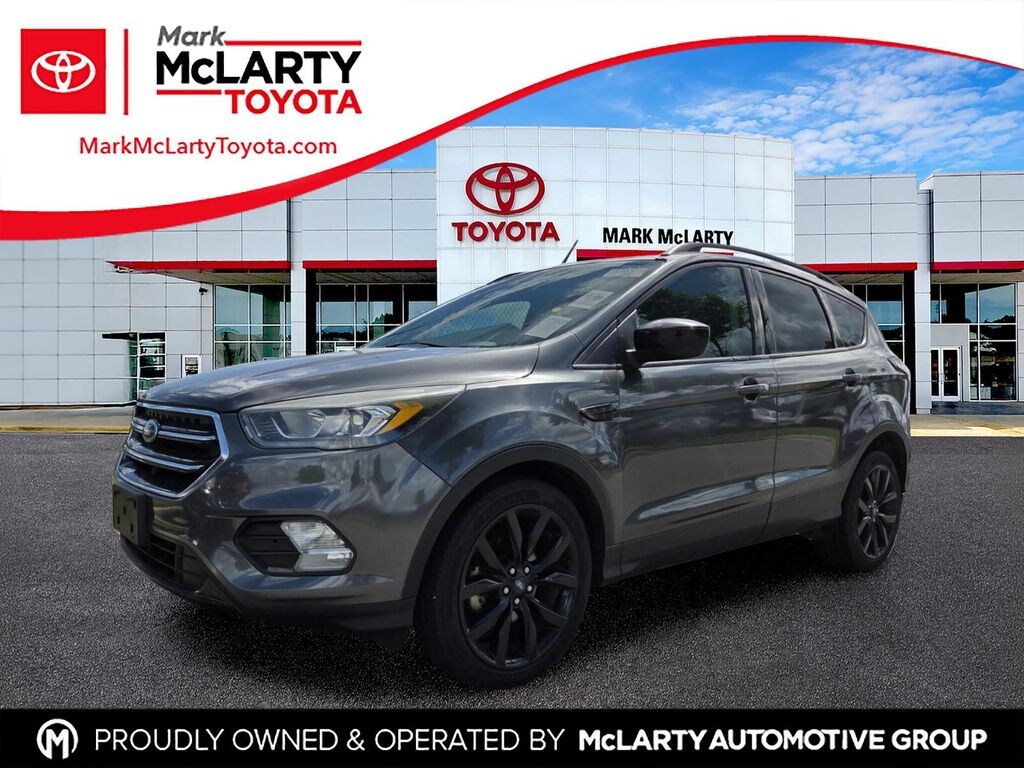 Used 2018 Ford Escape SE SUV