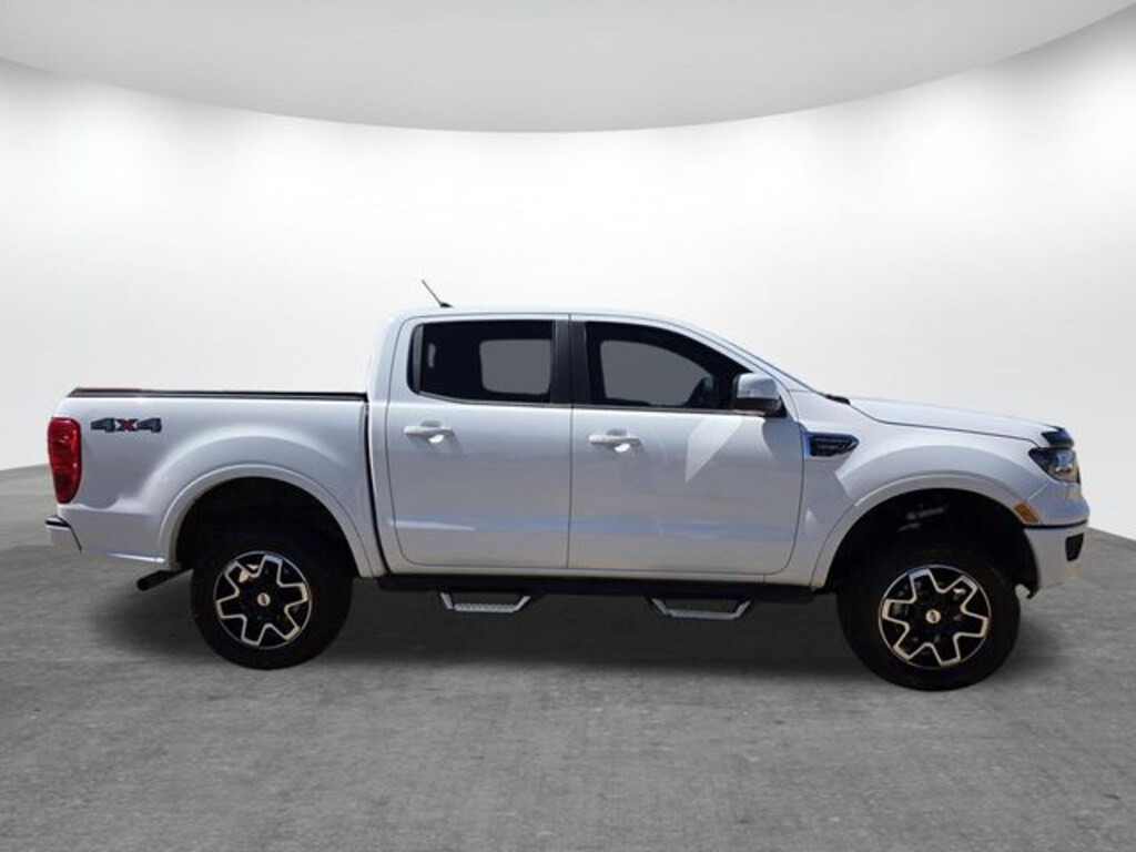 Used 2020 Ford Ranger Truck SuperCrew