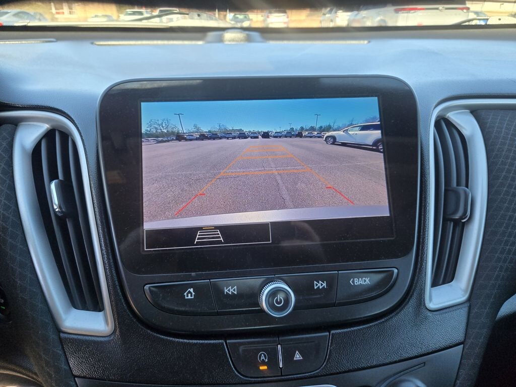 Used 2024 Chevrolet Malibu 1LT Sedan