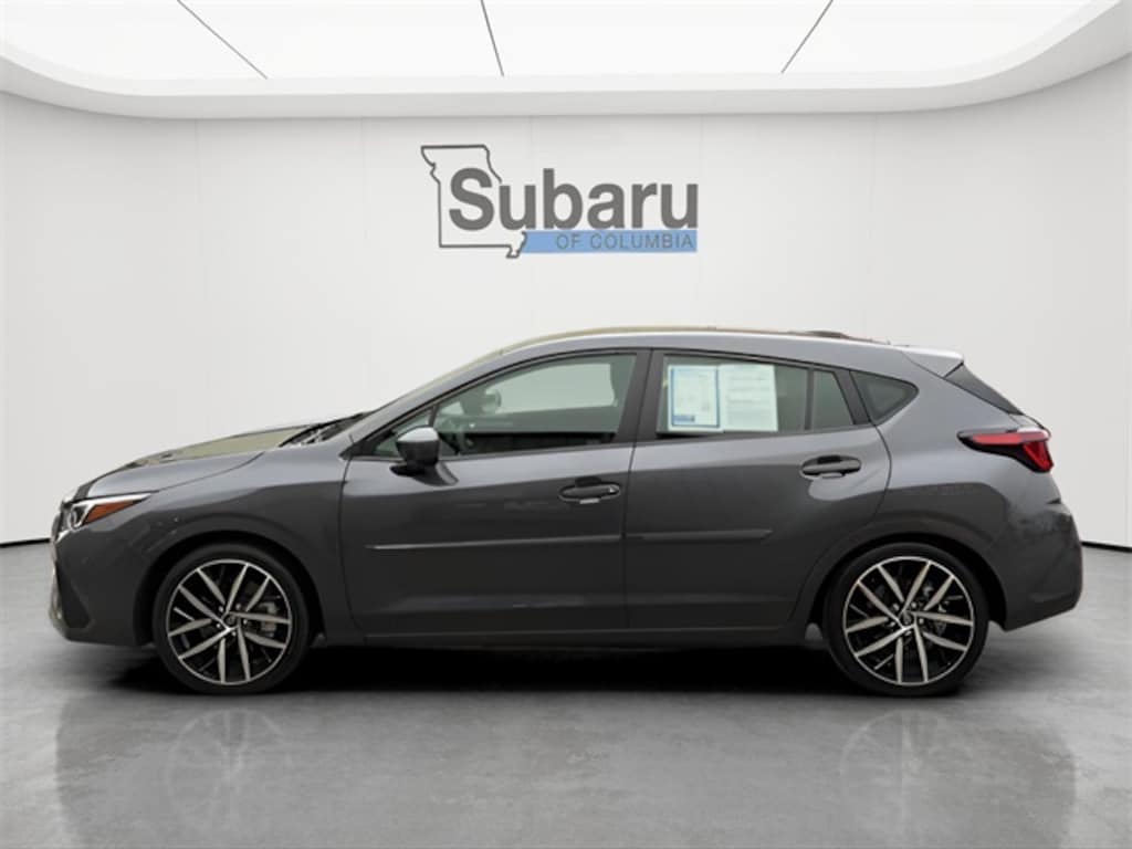 Certified 2025 Subaru Impreza Sport 5-Door