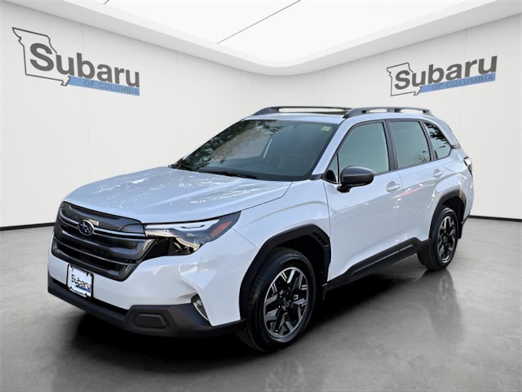 New 2025 Subaru Forester Premium SUV
