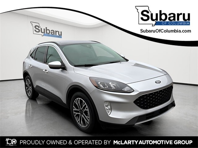 2020 Ford Escape SEL's photo