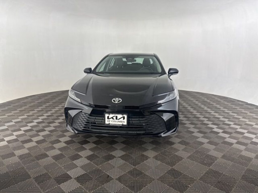 Used 2025 Toyota Camry LE Sedan