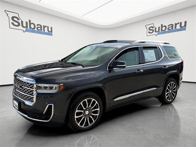 2022 Gmc Acadia Denali photo 3