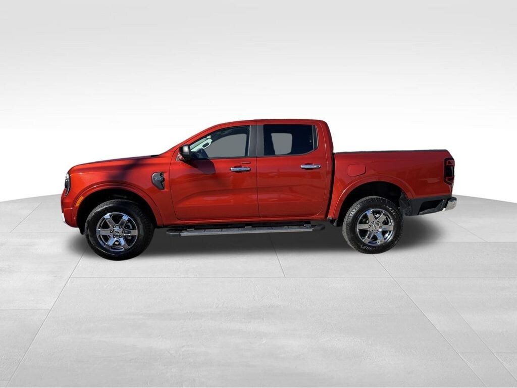 Certified 2024 Ford Ranger XLT Truck SuperCrew