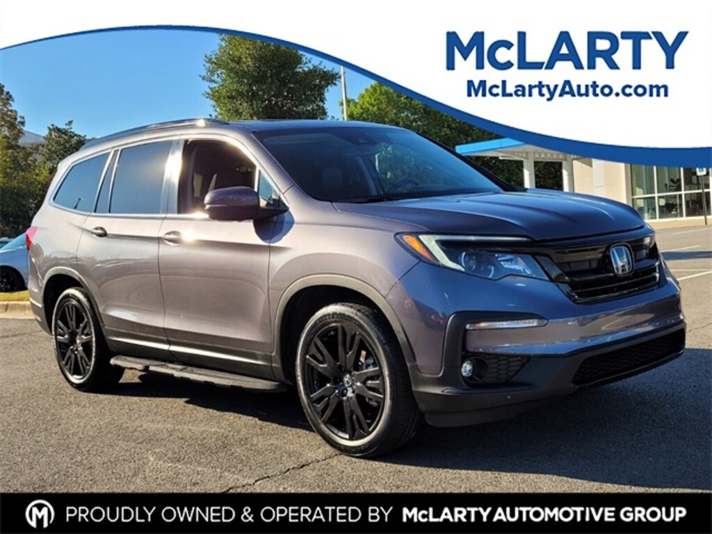 Used 2022 Honda Pilot Special Edition SUV