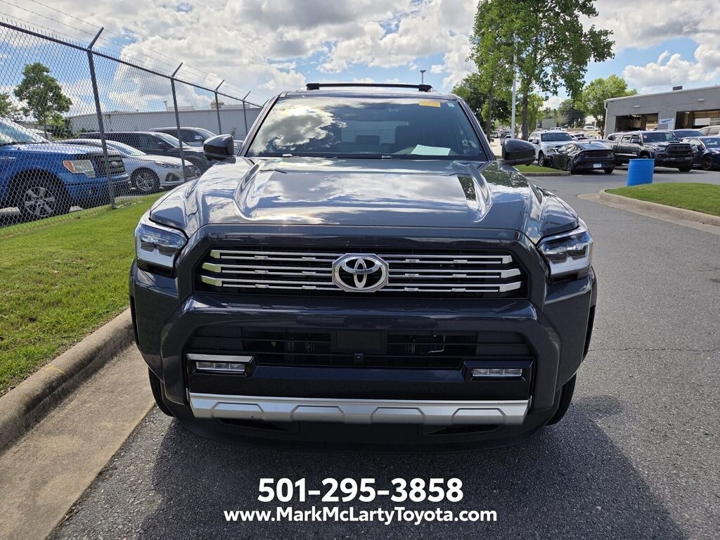 Used 2026 Toyota 4Runner i-FORCE MAX Limited SUV