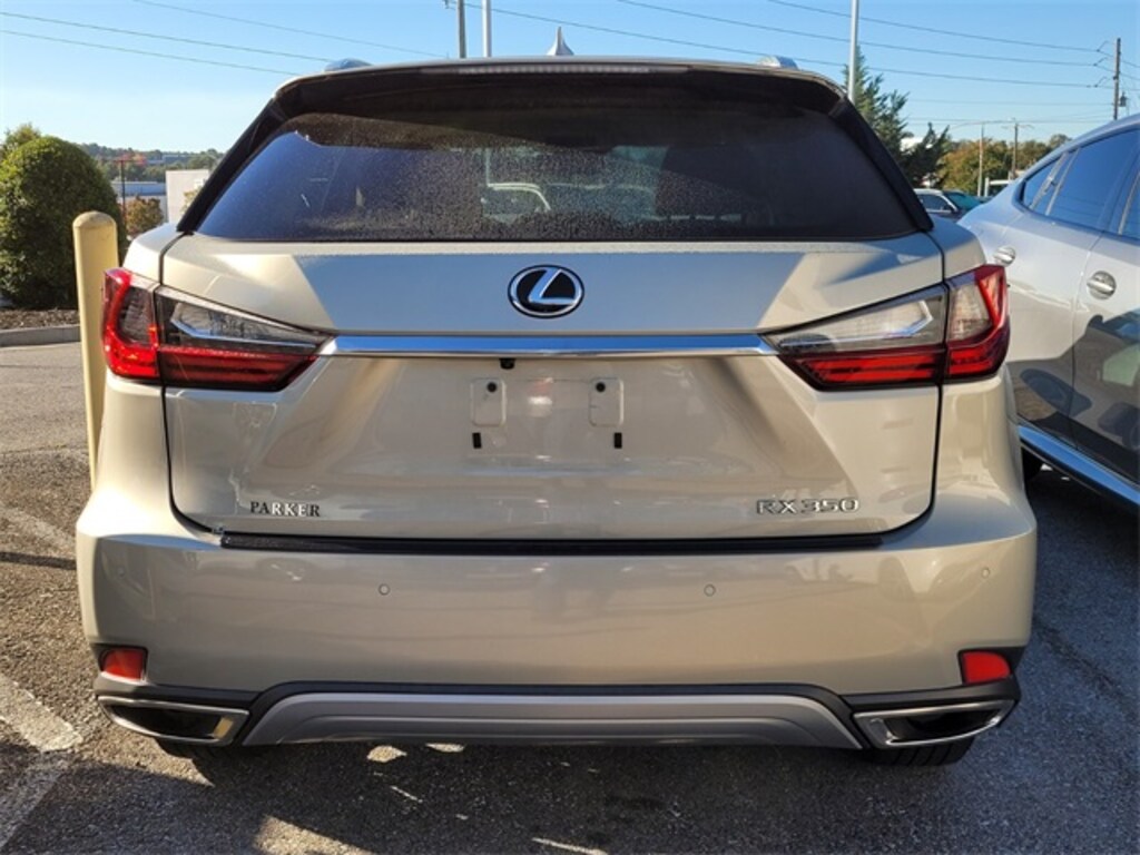 Used 2021 Lexus RX 350 SUV