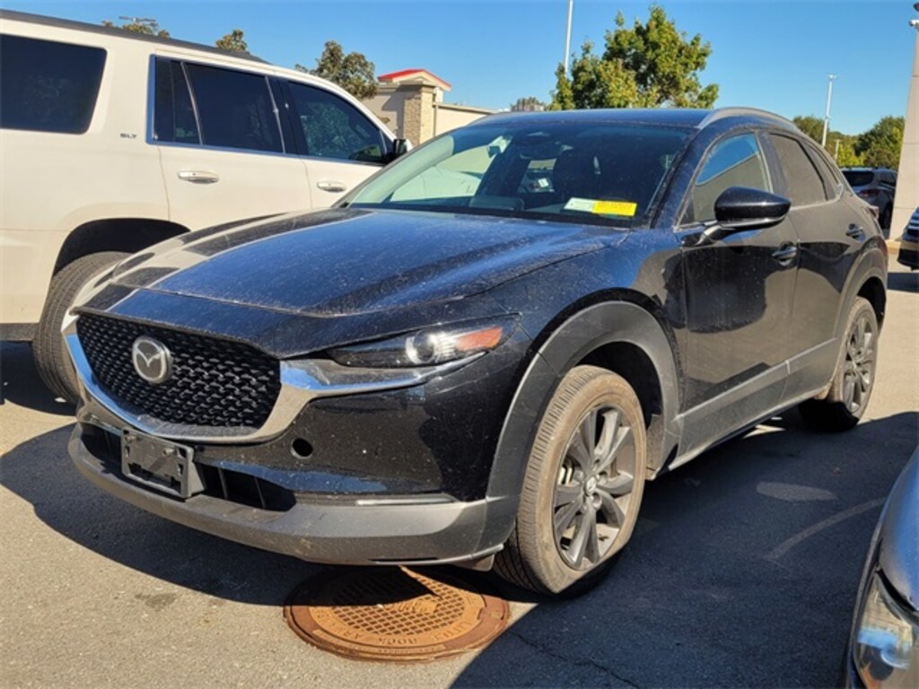 Used 2024 Mazda CX-30 2.5 S Select Sport SUV