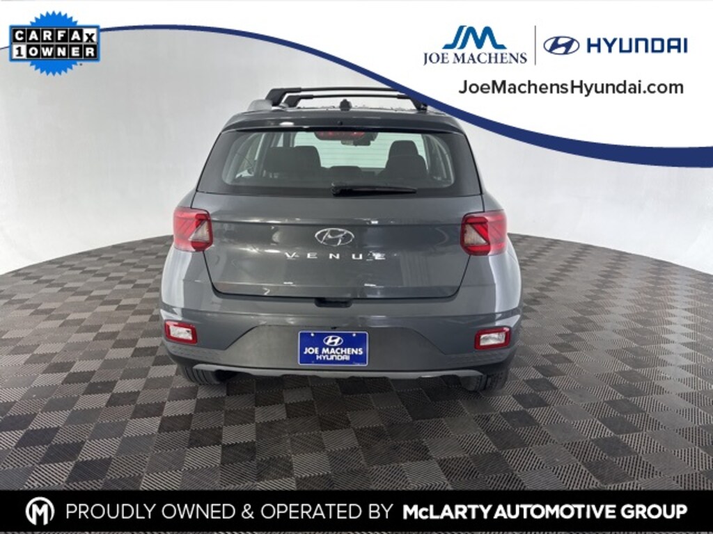 Certified 2024 Hyundai Venue SEL SUV