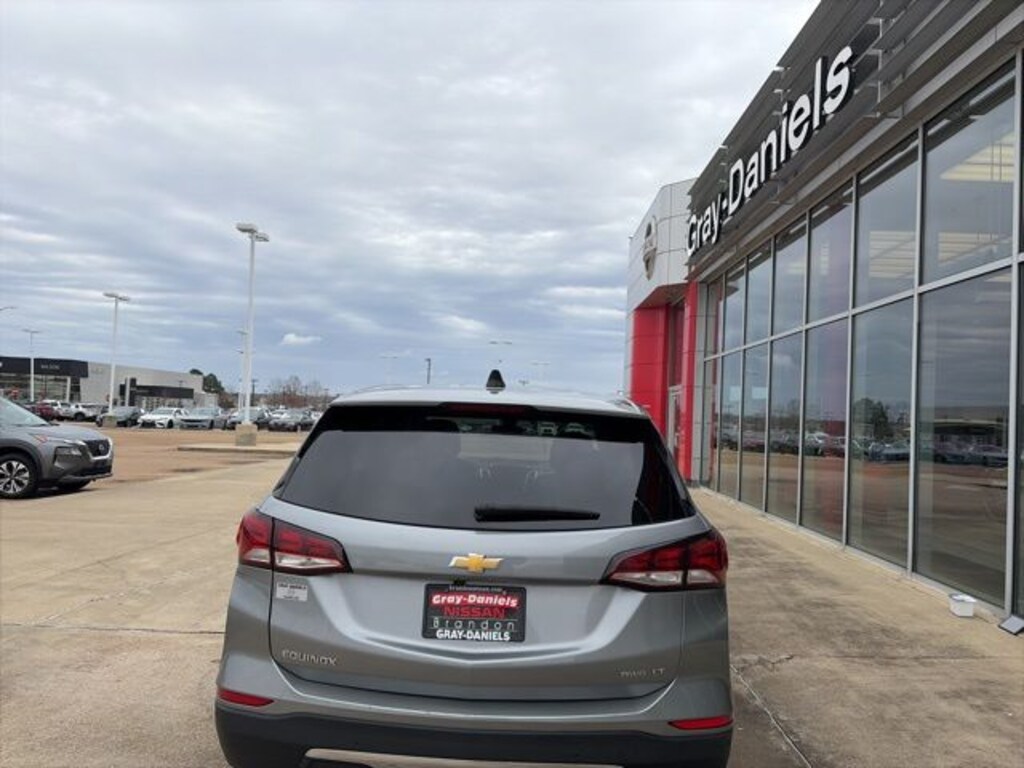 Used 2024 Chevrolet Equinox LT w/1LT SUV