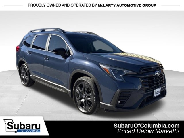 2024 Subaru Ascent
