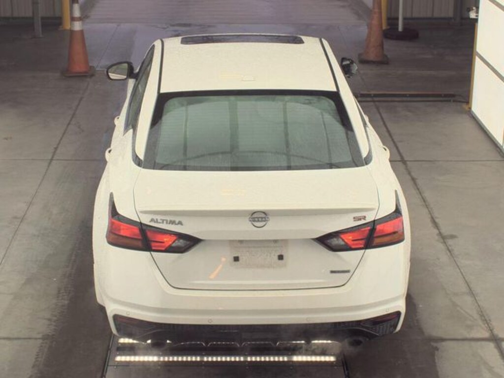 Certified 2024 Nissan Altima 2.0 SR Sedan