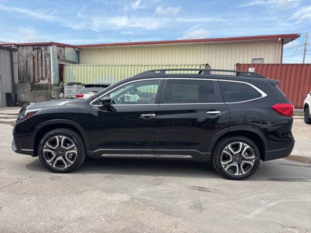 New 2026 Subaru Ascent Touring 7-Passenger SUV