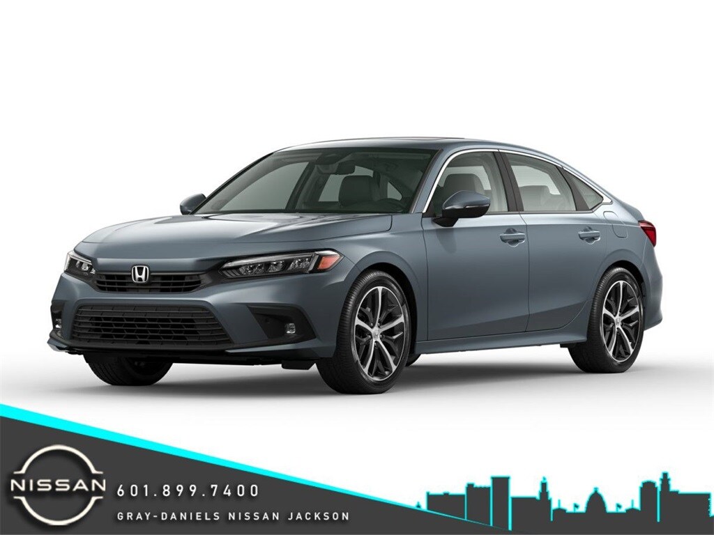 Used 2024 Honda Civic Touring Sedan