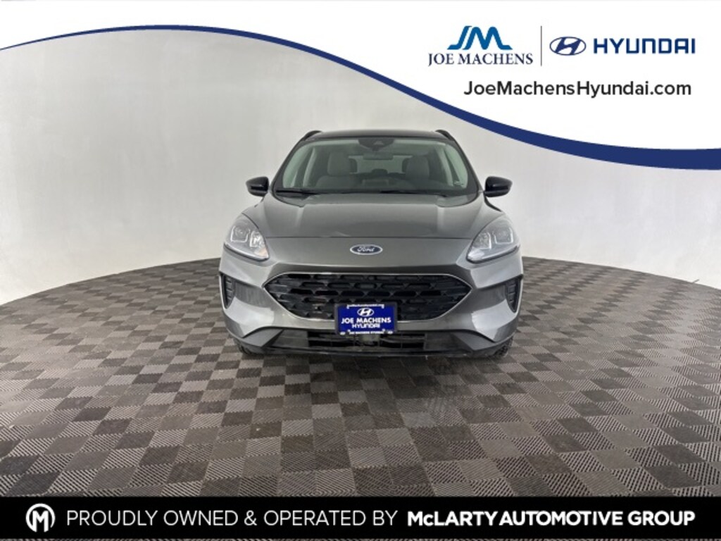 Used 2022 Ford Escape SE SUV