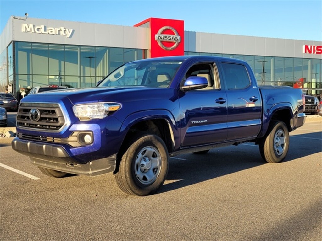 Used 2023 Toyota Tacoma SR5 Truck Double Cab