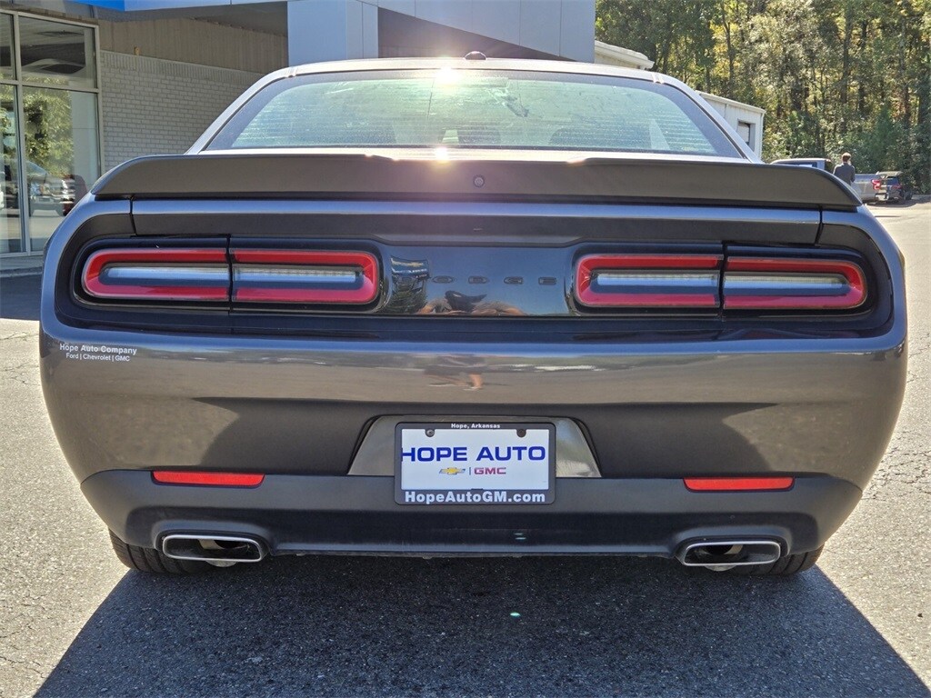 Used 2022 Dodge Challenger SXT Coupe