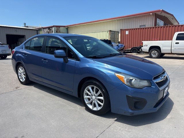 2014 Subaru Impreza 2.0I Premium Auto (PZEV)'s photo