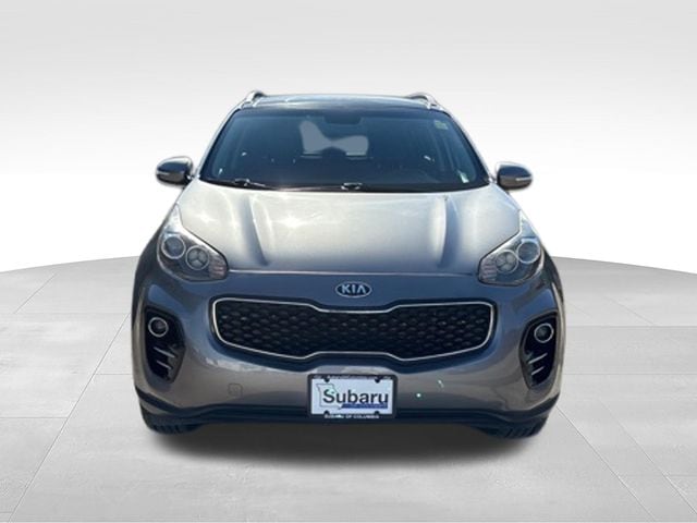 Used 2017 Kia Sportage EX with VIN KNDPNCACXH7070859 for sale in Columbia, MO