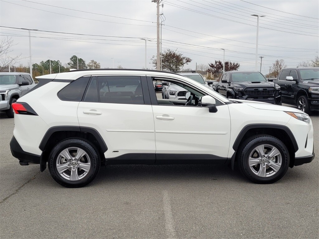 Used 2025 Toyota RAV4 Hybrid XLE SUV