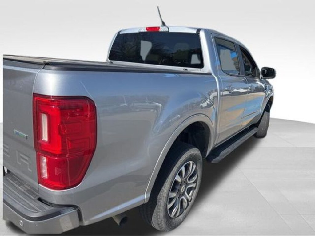 Used 2020 Ford Ranger Truck SuperCrew