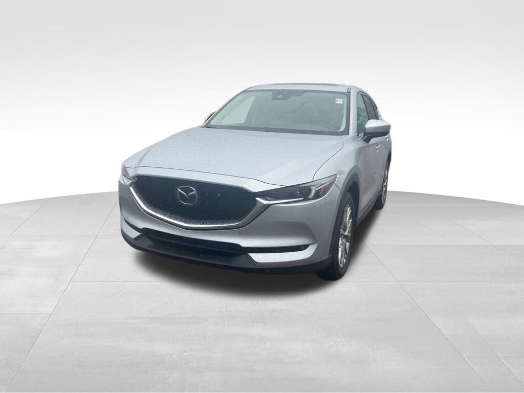 Used 2021 Mazda CX-5 Grand Touring SUV