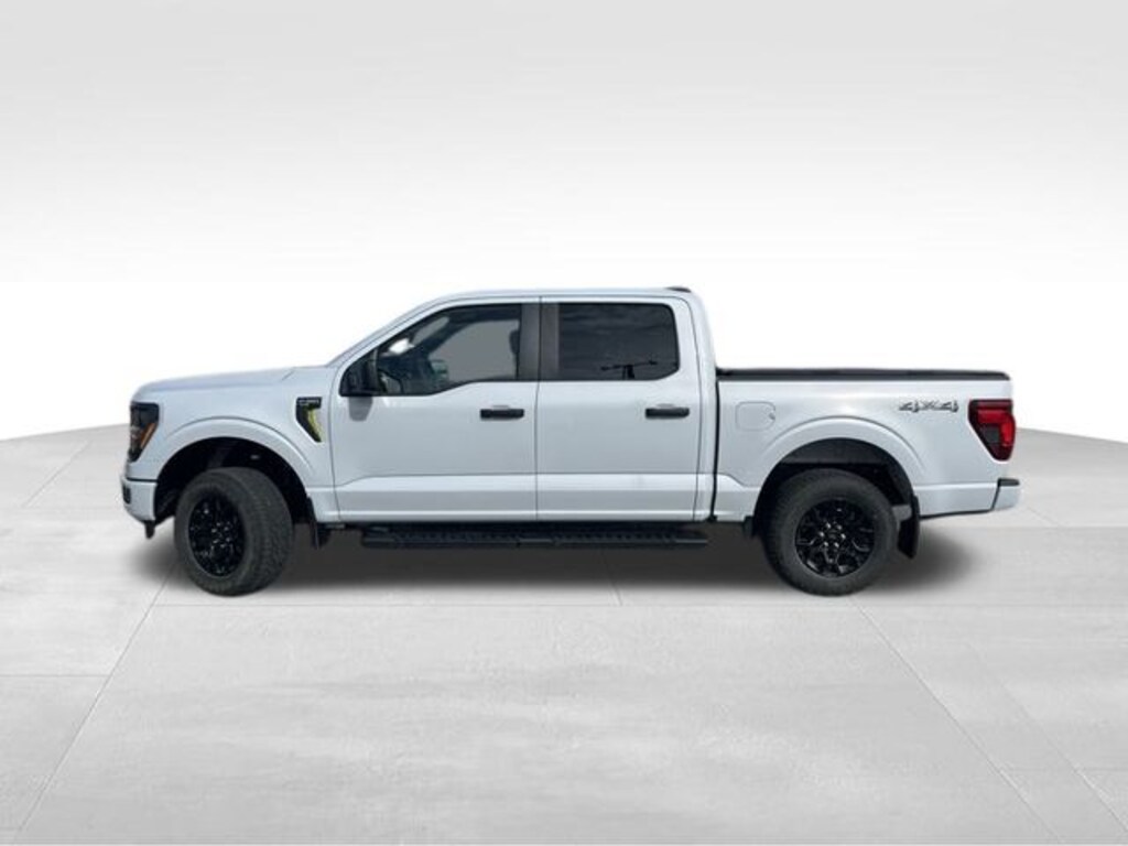 Used 2025 Ford F-150 STX Truck SuperCrew Cab