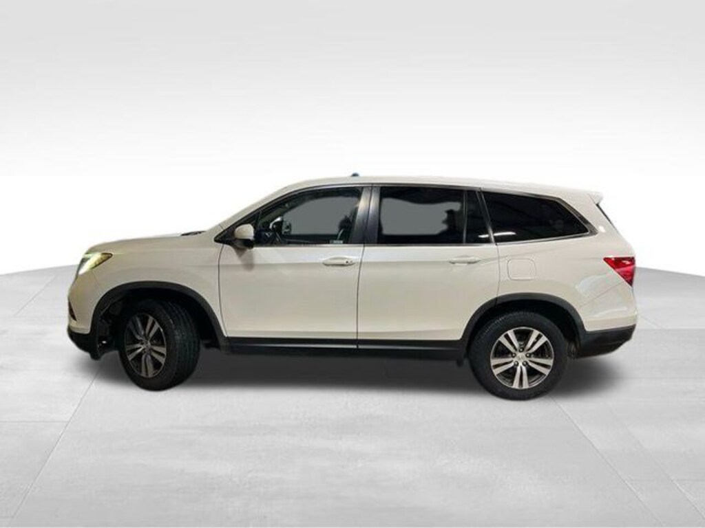 Used 2017 Honda Pilot EX-L FWD SUV