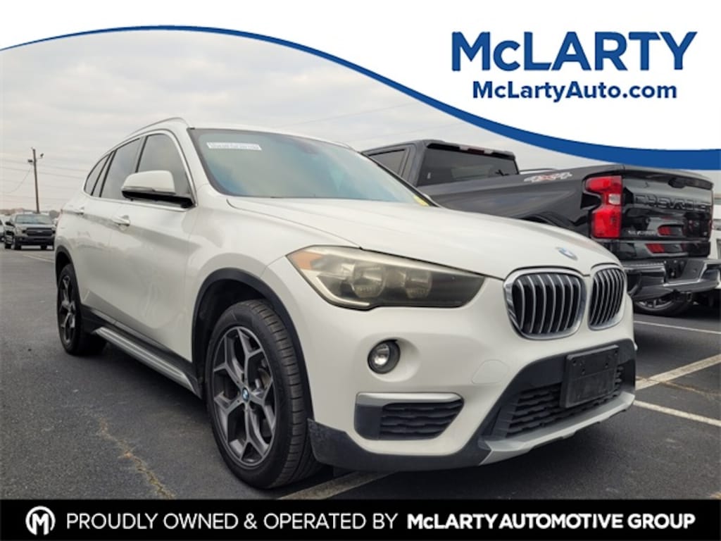 Used 2018 BMW X1 sDrive28i SUV
