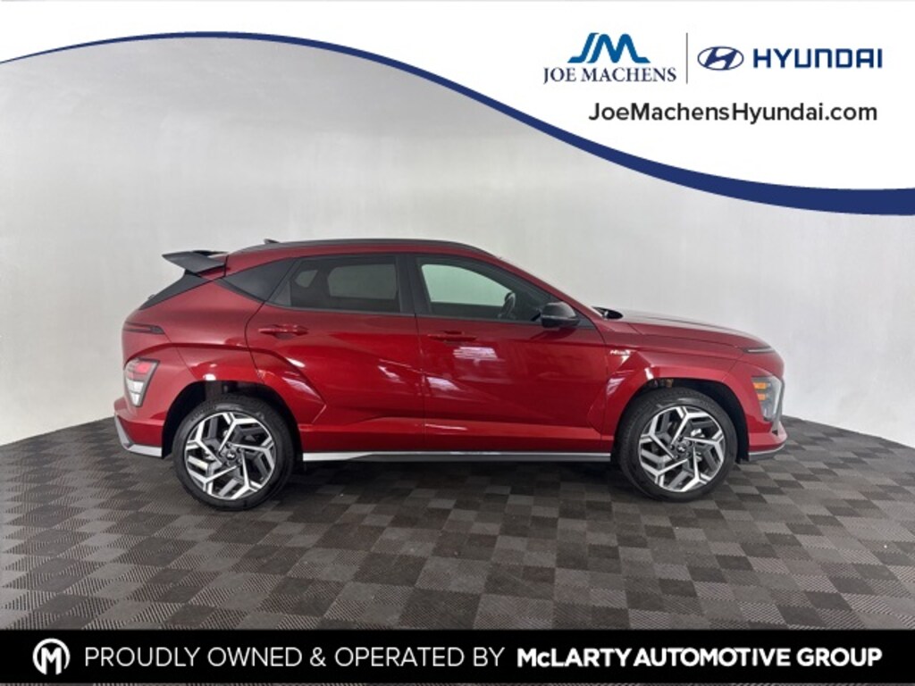 Used 2024 Hyundai Kona N Line SUV