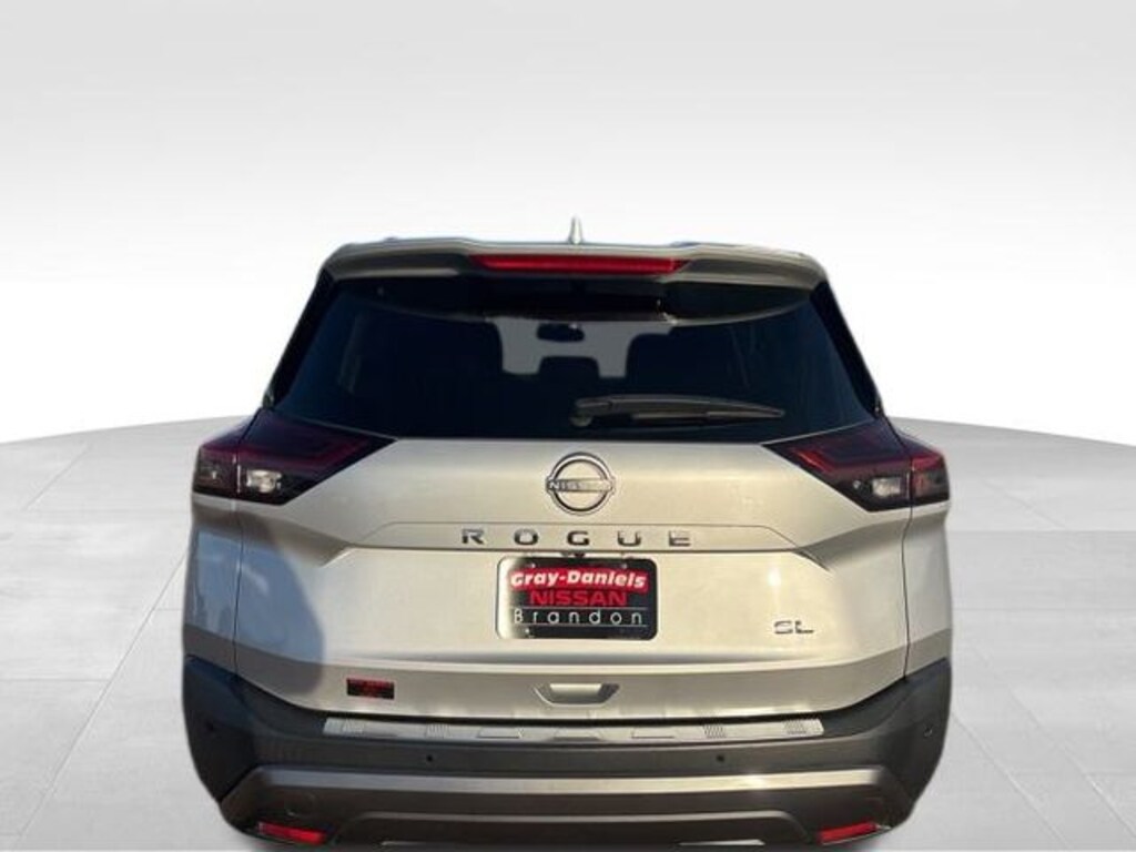 Used 2022 Nissan Rogue SL SUV