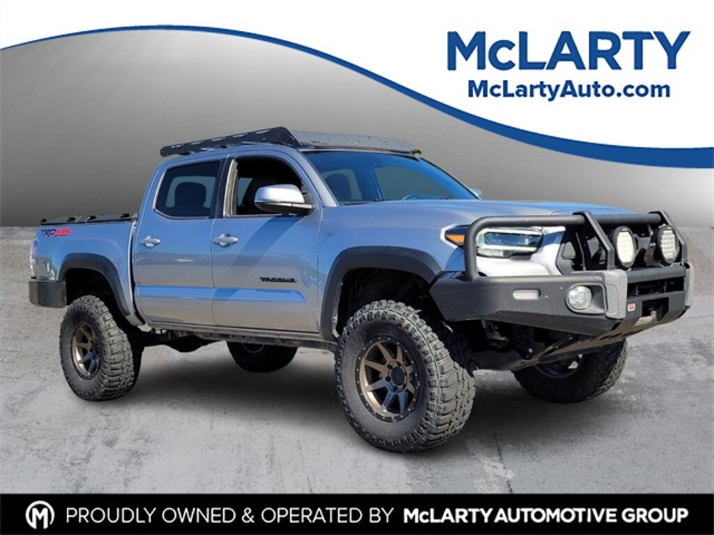 Used 2021 Toyota Tacoma Truck Double Cab