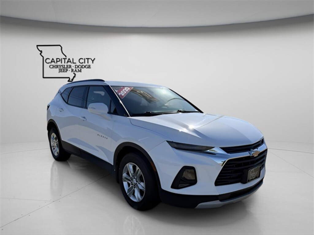 Used 2020 Chevrolet Blazer LT w/2LT SUV