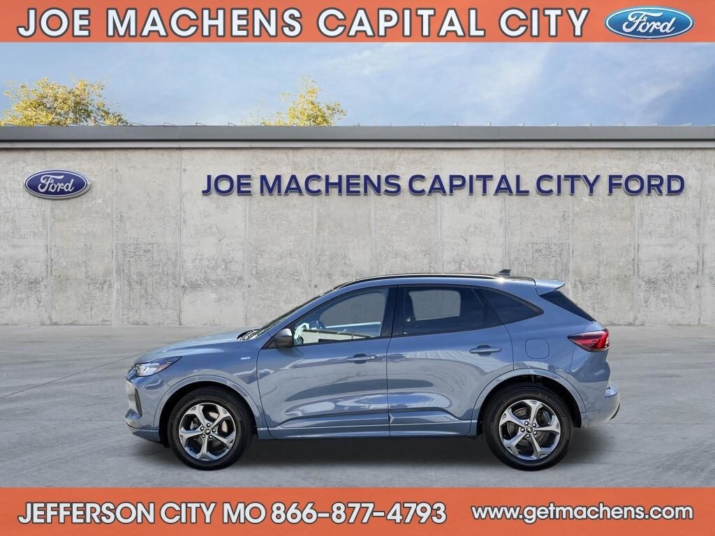 Used 2024 Ford Escape ST-Line SUV