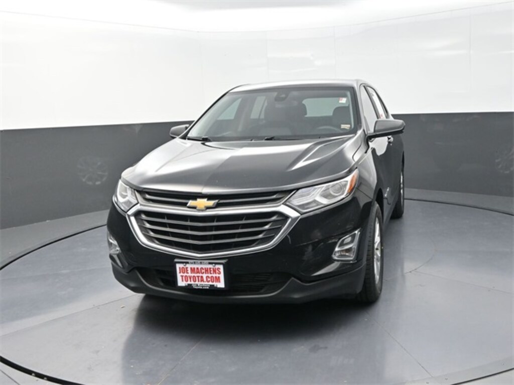 Used 2021 Chevrolet Equinox LS w/1LS SUV