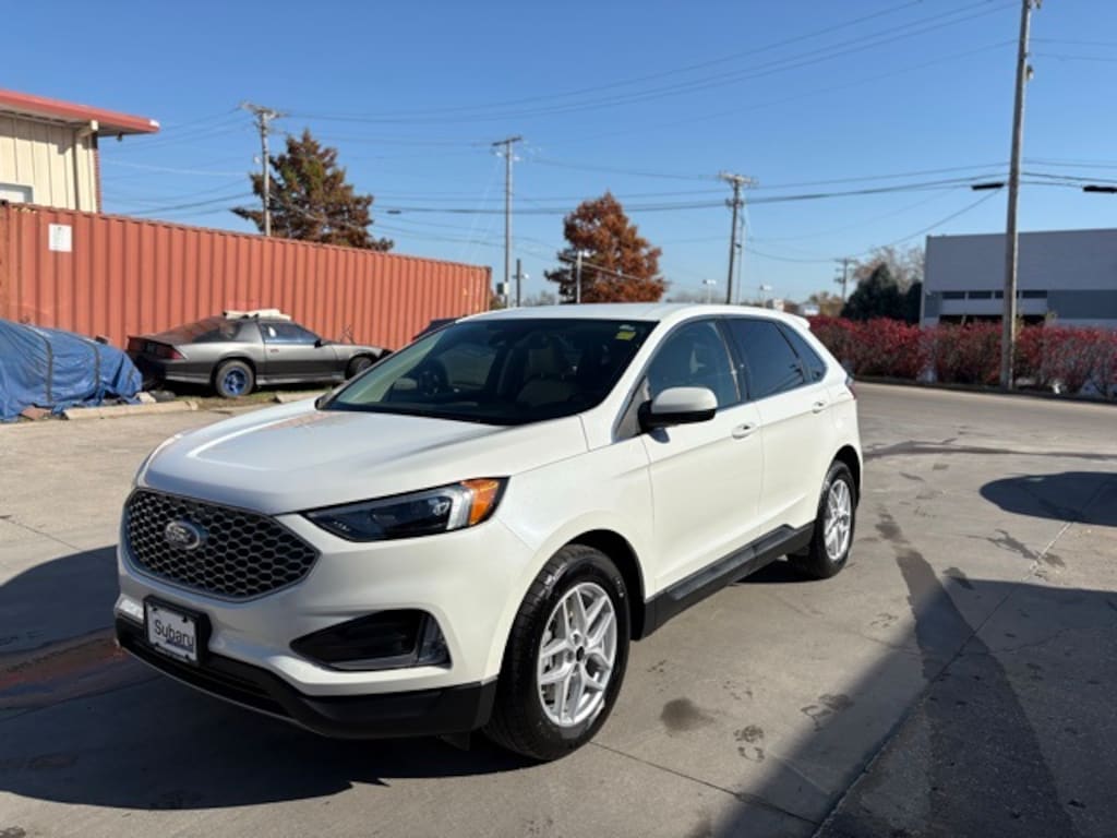 Used 2023 Ford Edge SUV